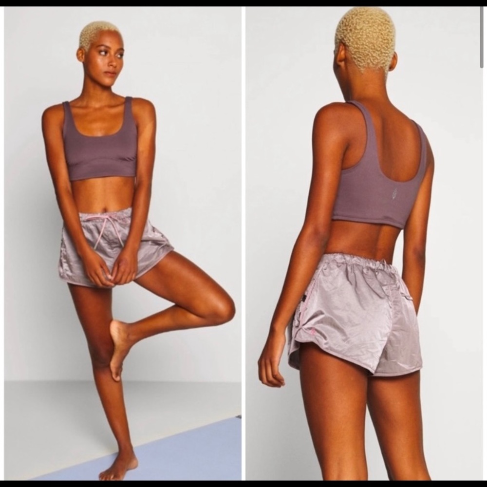 NWT Free People Movement Shorty Shorts